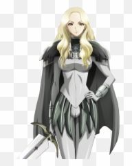 Bartan Png - Selena Rosa Bartan Teresa From Claymore Teresa Of The Faint Smile,Selena Png