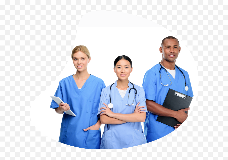 Medical Facilities U2013 Sunlife Staffing - Multicultural Nurse Png,Male Nurse Icon