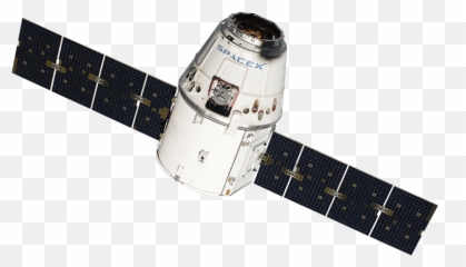 How To Deliver A Newspaper The International Space - Space Station And Pod Png,Spacex Icon
