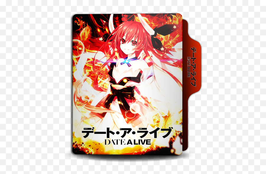 Date A Live 02 Icon 512x512px Ico Png Icns - Free Nightcore Light Em Up Female Version,Kotori Icon