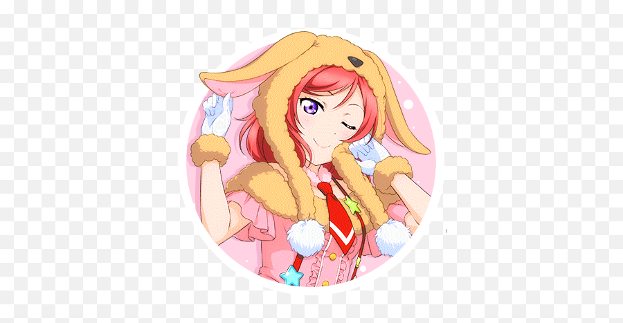 Love Live Edits - Fictional Character Png,Pajama Icon