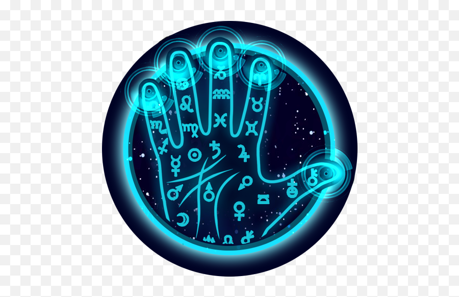 Palmistry - Hand Reading App Guide To Your Fate Apk 124 Dot Png,Guided Reading Icon