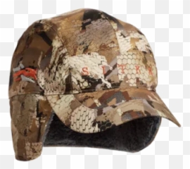 Camo Hats River Sportsman - Sitka png