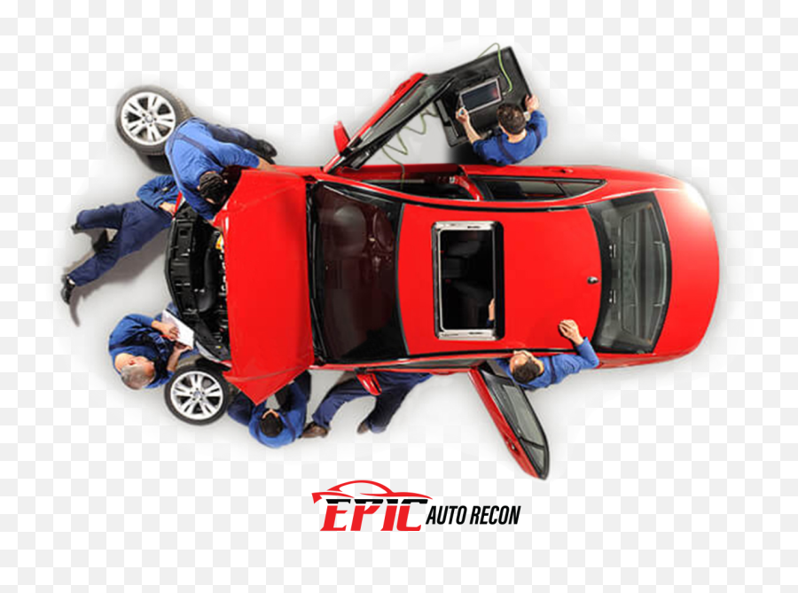 Services - Epic Auto Reconditioning U0026 Collision Car Services Png,Icon Car Restoration