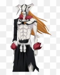Ichigo Png Clip Art Freeuse Library - Ichigo Vasto Lorde Png,Bleach Png