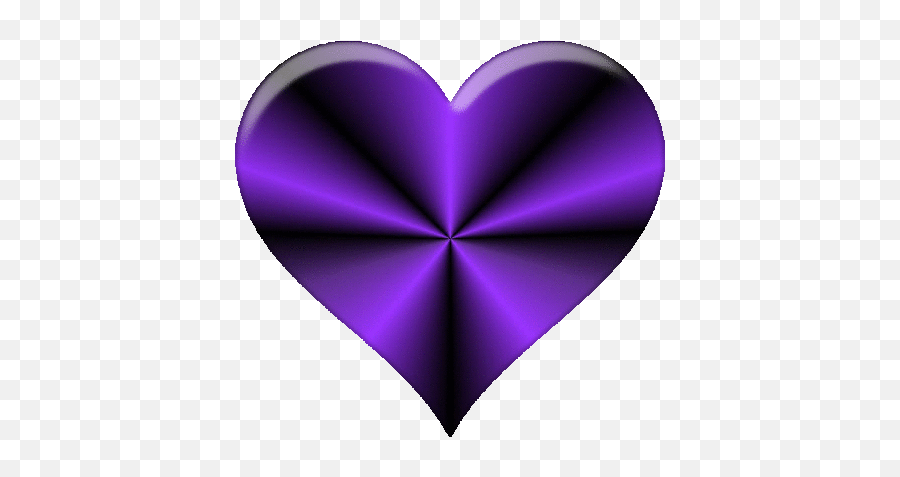Dark Purple Heart - Clip Art Library Png,Purple Heart Icon