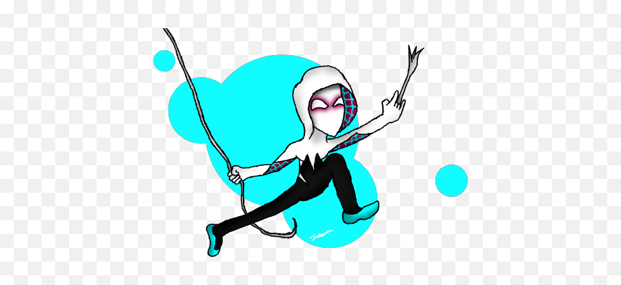 Jesster642u0027s Post Rooster Teeth - Rund Png,Spider Gwen Png