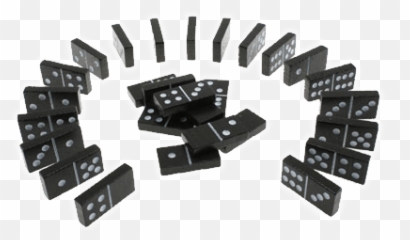 Domino Transparent Png Images - Dominos Blocks