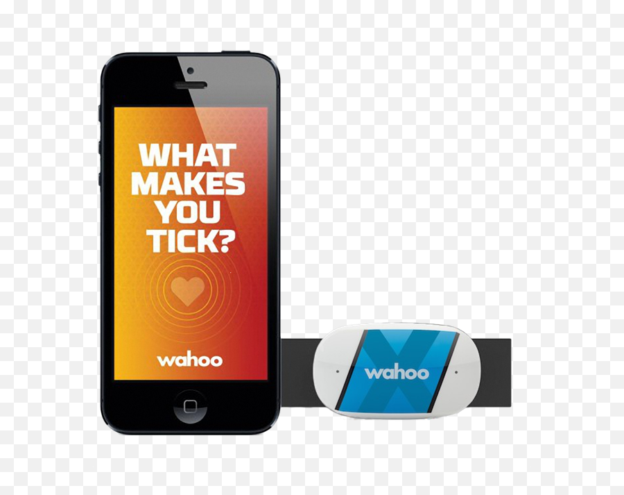 Wahoo Cardio - Belt Tickr X Danholt Online Store Smart Life Technology Iphone Png,Heart Beat Png