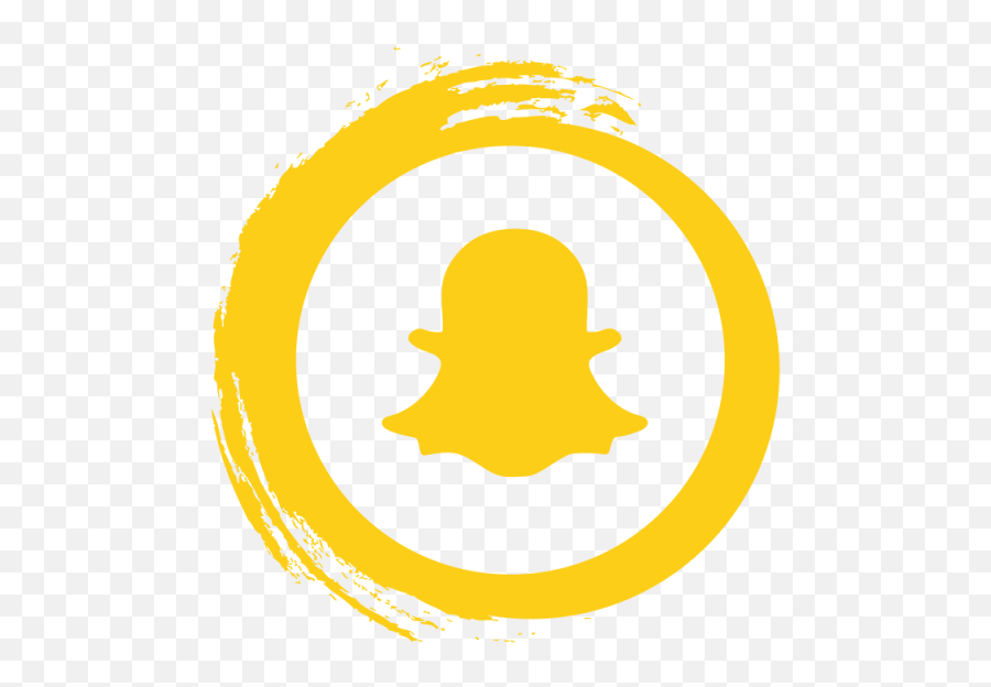 Snapchat Png Images Social Media Pngs - Snapchat Logo Png,Snapchat Png