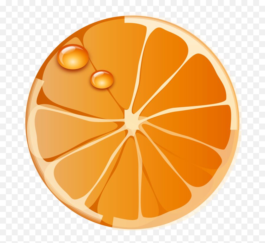 Fruits Transparent Clementine Picture Png