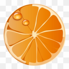 Fruits Transparent Clementine Picture Png