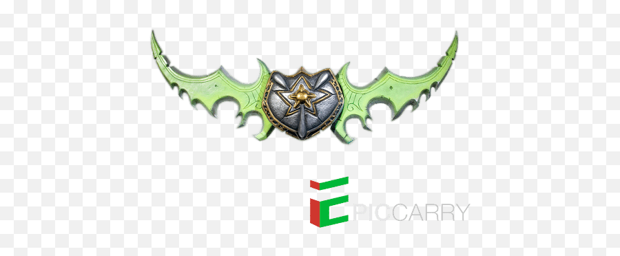 Warglaives Of Azzinoth - Warglaive Of Azzinoth Png,World Of Warcraft Logos