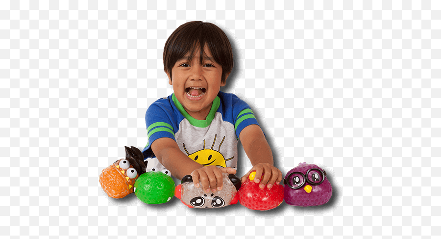 Orb Ryans World - Ryan World Toys Png,Toy Png