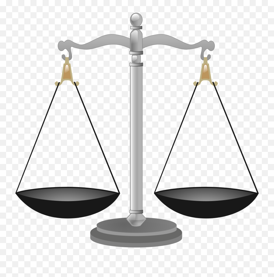 Icons Png - Balance Scale,Scales Of Justice Png