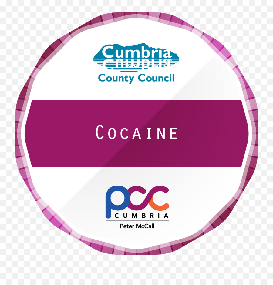 Cocaine - Acclaim Cumbria County Council Png,Cocaine Png
