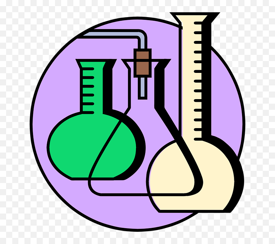 Science Clip Art Png Picture - Science Equipment Clip Art,Scientist Clipart Png