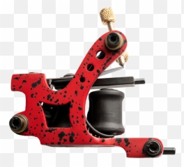 Thrax - Trigger Png,Tattoo Gun Png