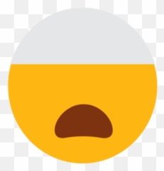 Emoji Face Islam Muslim Shocked Icon - Fever Face Logo png