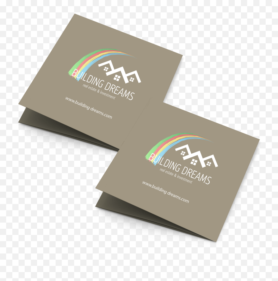 Fold - Over Business Cards Graphic Design Png,Business Cards Png