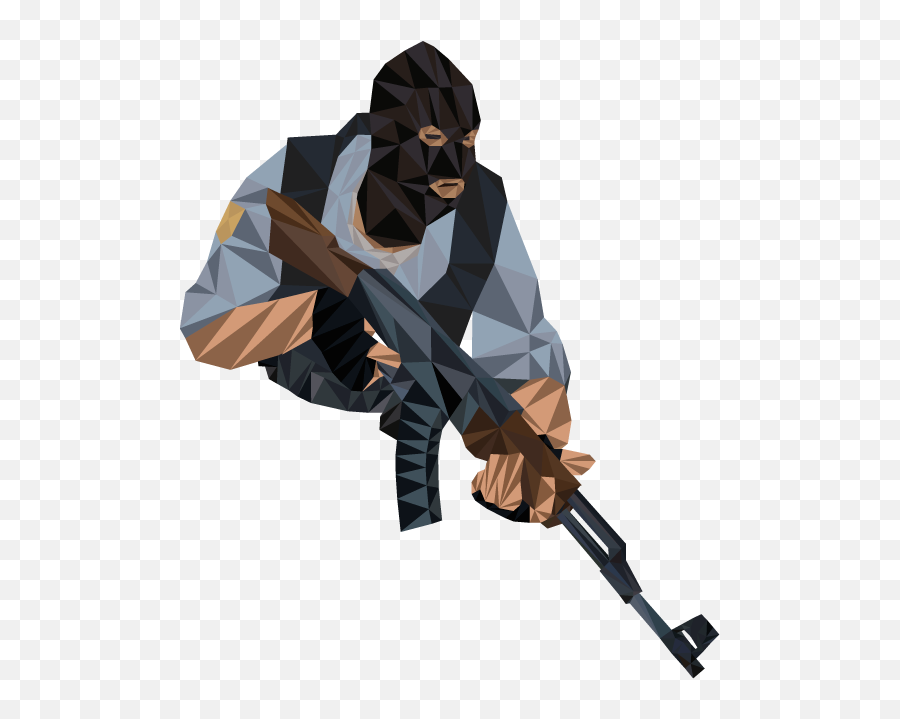 Csgo Character Png - Counter Strike Terrorist,Csgo Png