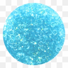Download Fishbowl Slime Png Image - Circle,Slime Png