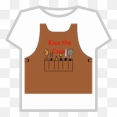 Cooking Apron - Roblox Farmer T Shirt Png,Apron Png