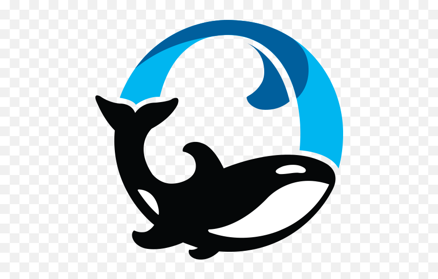 Cropped - Orca Praia Logo Png,Orca Png
