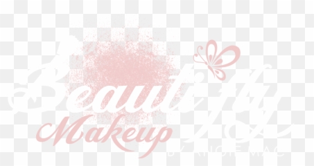 Home Beautiu0027fly Makeup Services - Calligraphy png