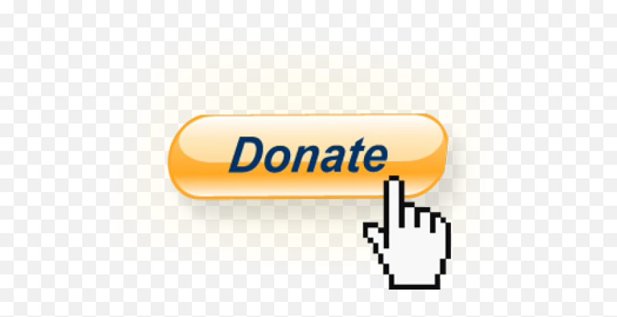 Download Middle Finger Cursor Transparent - Full Size Png Donate Png,Cursor Transparent