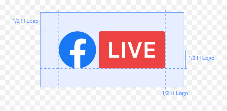 Facebook Brand Resources - Facebook Live Font Png,Facebook Logo Outline