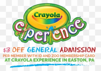 Download Hd Crayola Transparent Png Image - Nicepngcom Graphic Design,Crayola Png
