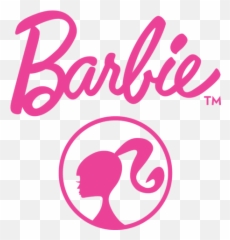 Disney - Transparent Background Barbie Logo png