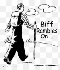 Biff Rambles - Humour Png,Gritty Png