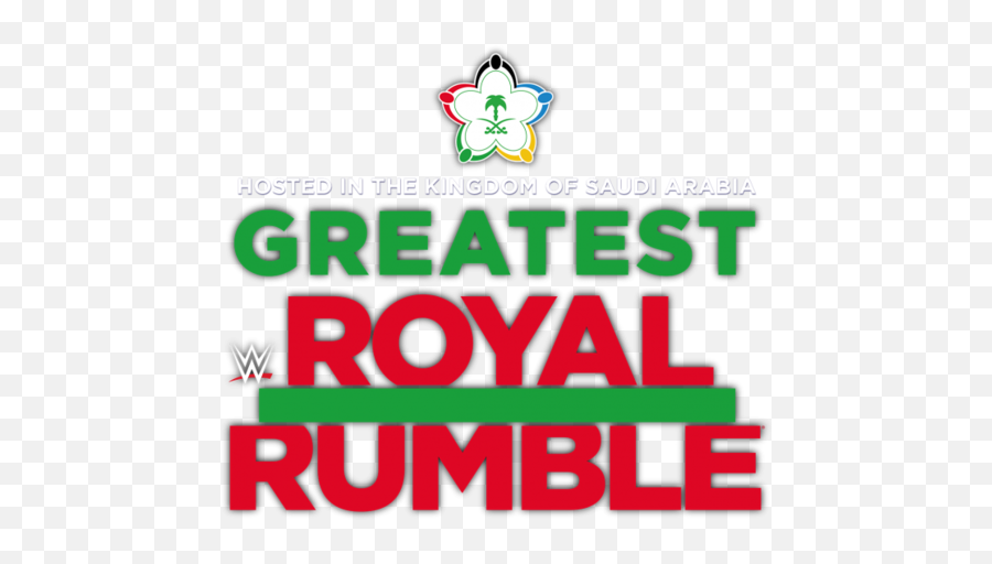 The Greatest Royal Rumble - My Wwe Side Wwe Greatest Royal Rumble Logo Png,Jinder Mahal Png