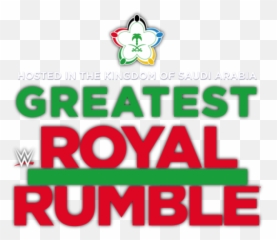 The Greatest Royal Rumble - My Wwe Side Wwe Greatest Royal Rumble Logo Png,Jinder Mahal Png