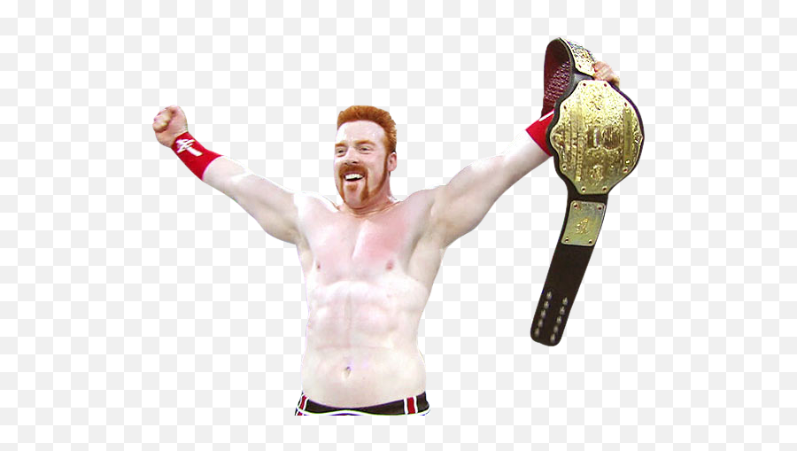 Sheamus - Professional Boxing Png,Sheamus Png