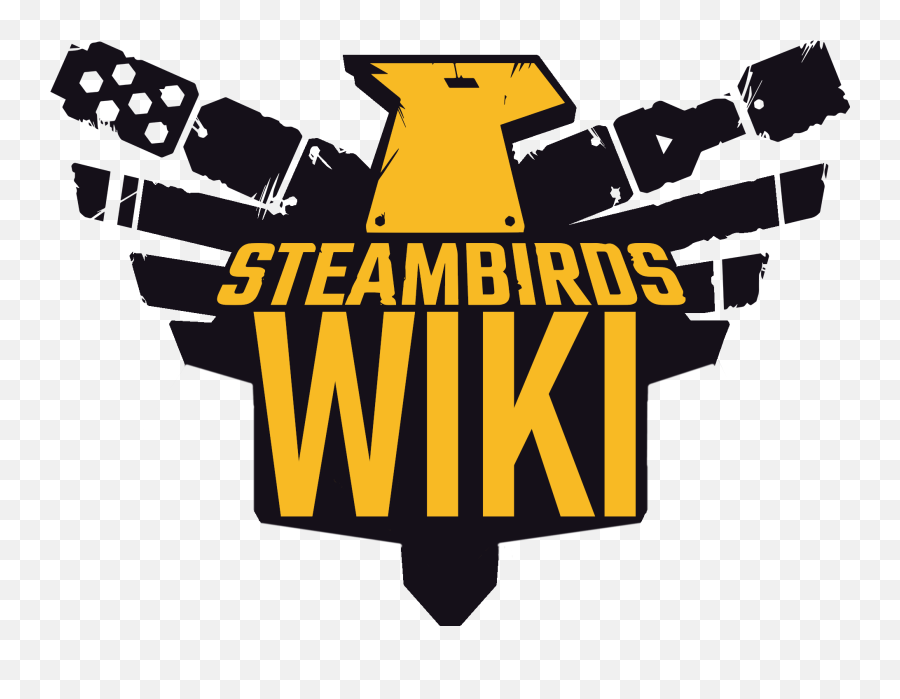 Steambirds Alliance Wiki - Graphic Design Png,Wiki Logo