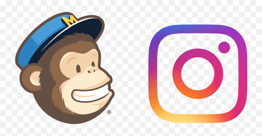 Mailchimp Evolution New Instagram Ad Campaigns - Mail Chimp Mailchimp Png,Instagram New Logo
