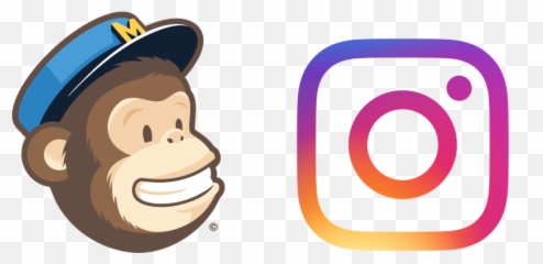 Mailchimp Evolution New Instagram Ad Campaigns - Chimp Png