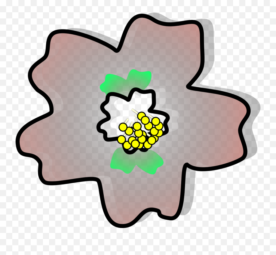Blue Sakura Blossom Png Svg Clip Art For Web - Download Cherry Blossom,Blossom Png