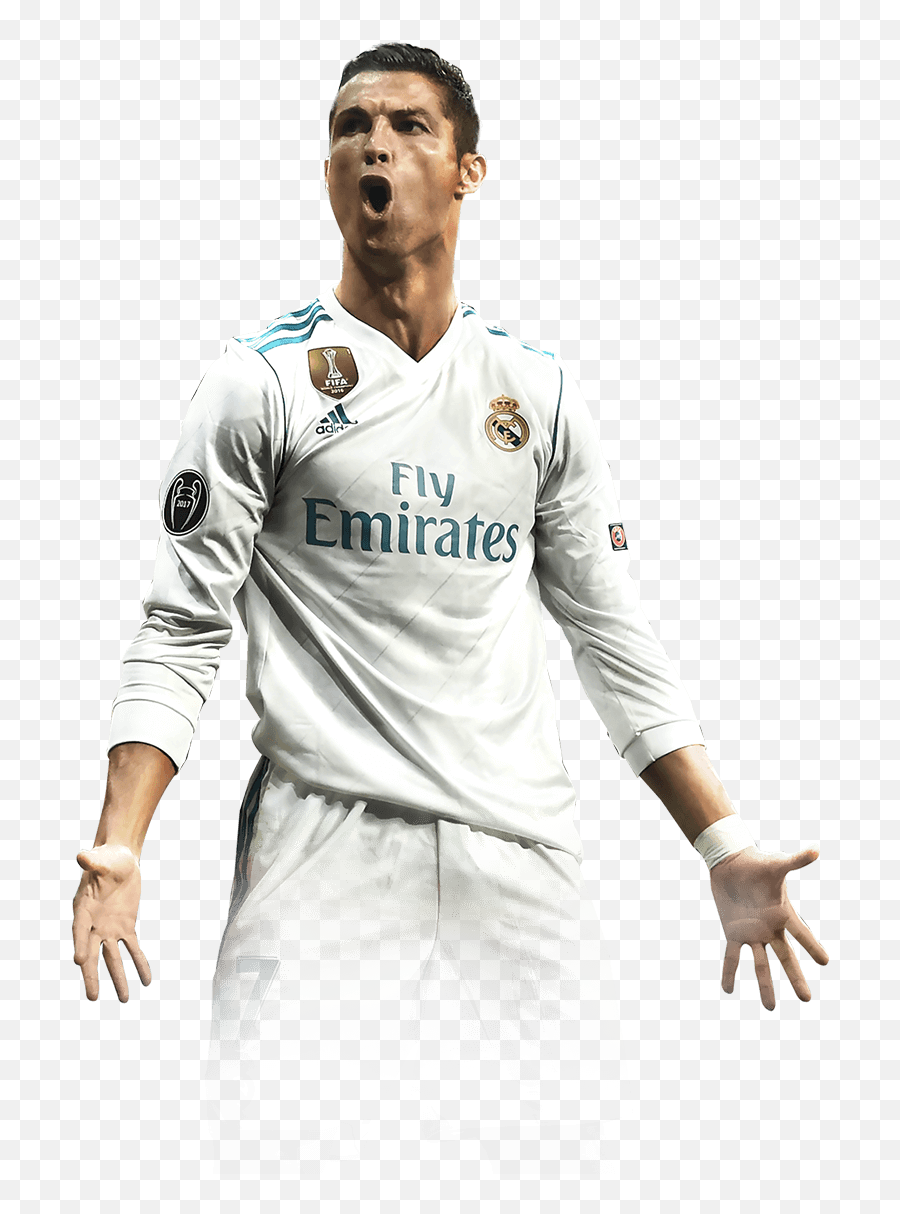 How To Celebrate Like Cristiano Ronaldo 962930 - Png Images Real Madrid Ronaldo Png,Celebrate Png