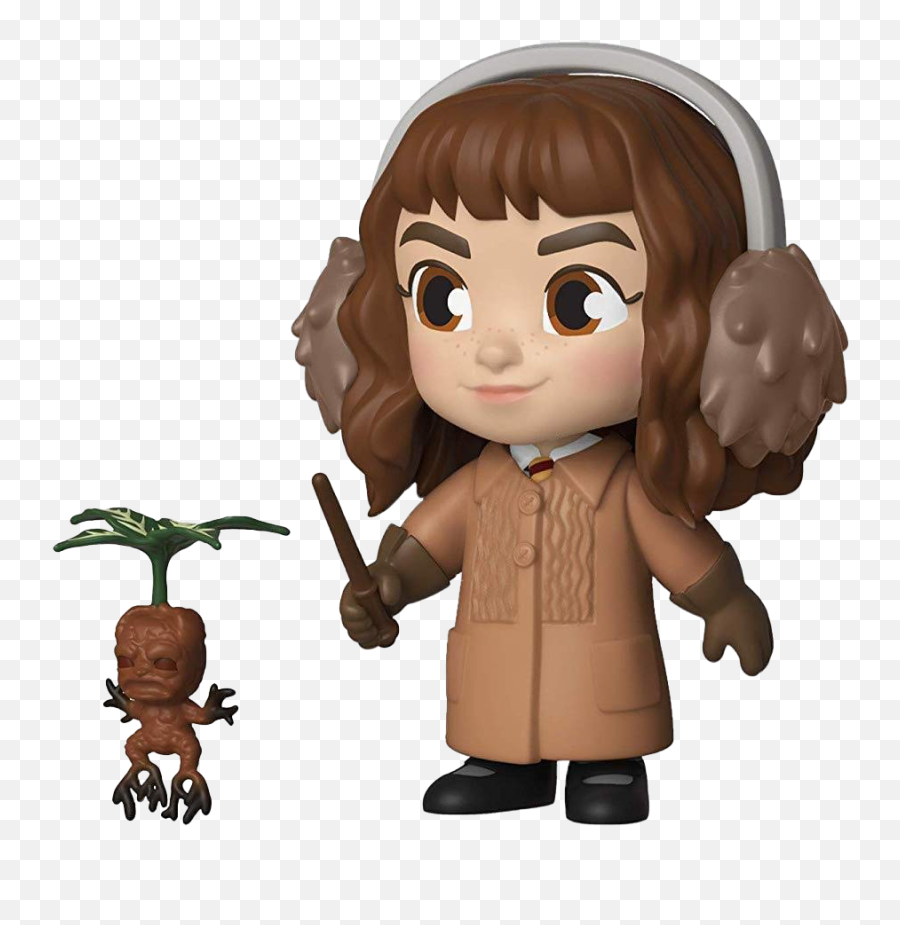 Hermione Granger Herbology Funko 5 Star Vinyl Figure - Hermione Pop Funko Herbology Png,Hermione Granger Png