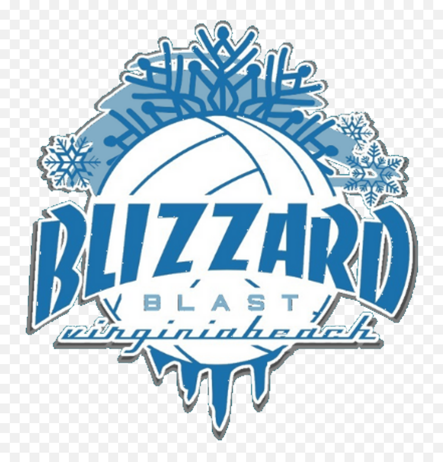 Blizzard Blast U2013 Showcase Management Png Logo