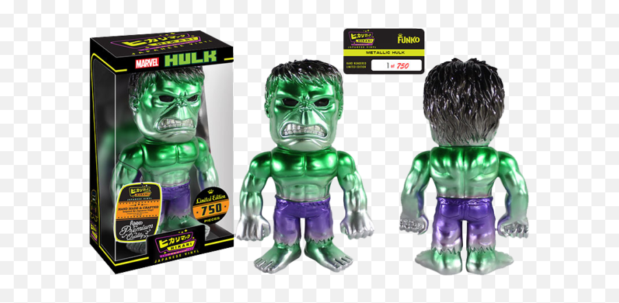 Funko - Hulk Hulk Hikari Figure Buzz Lightyear Glow In The Dark Png,Hulk Transparent