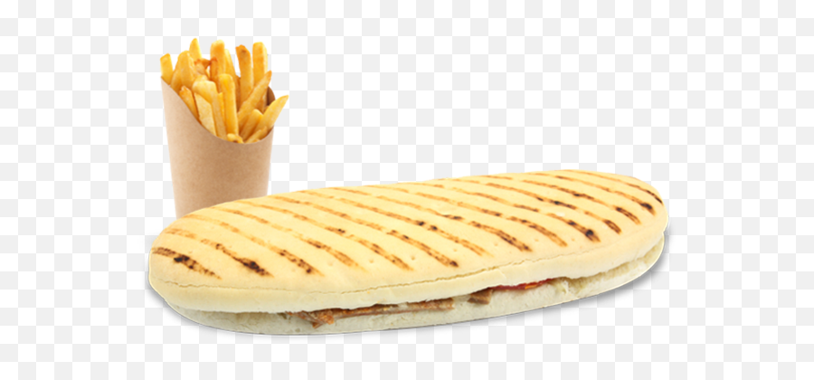 Download Thon - Panini Frite Png,Panini Png