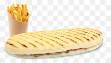 Download Thon - Panini Frite Png,Panini Png