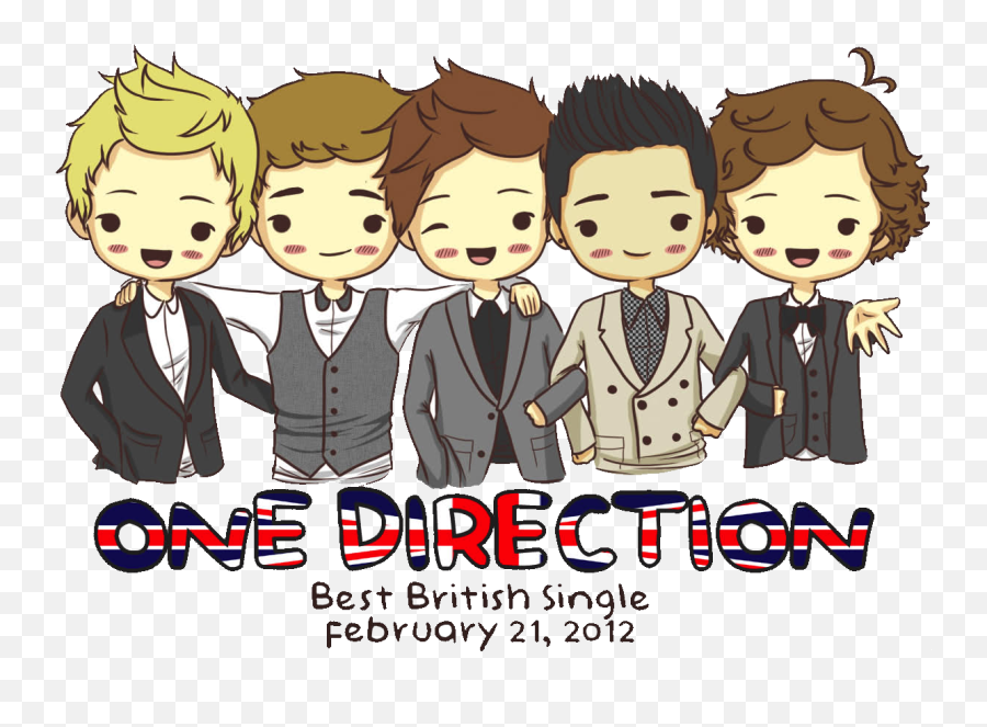 One Direction Wallpaper And Background Image 1252x874 Id - One Direction Cartoon Drawings Png,One Direction Png