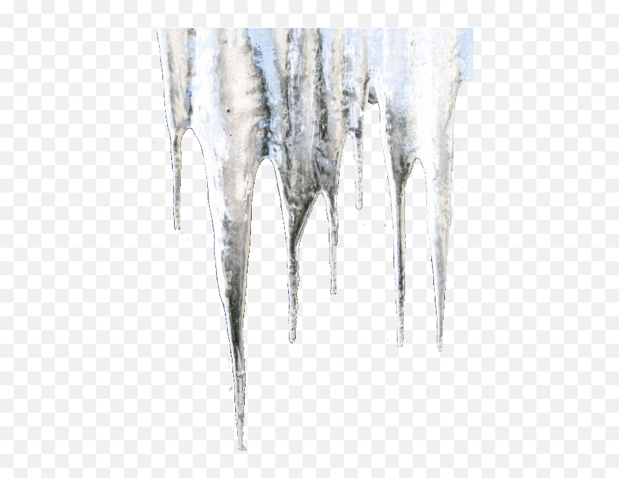 Icicle Clip Art - Ice Sickle Png,Icicles Png