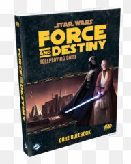 The Elegant Weapon - Fantasy Flight Games Swrpg Force And Destiny png